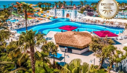 BELEK BEACH HOTEL